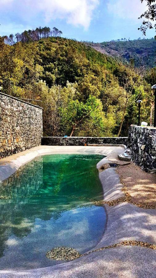 Cottage In Front Of The Sea Bonassola Exterior foto